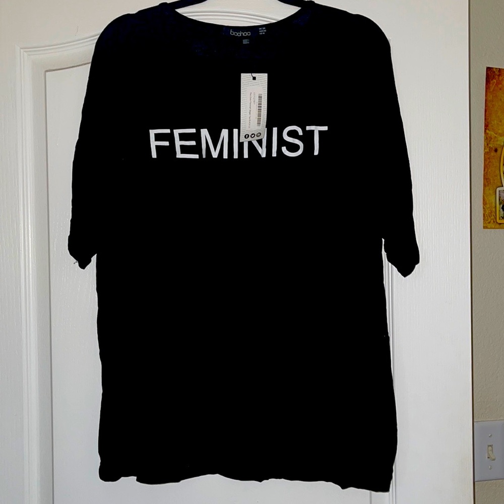 Boohoo Top
